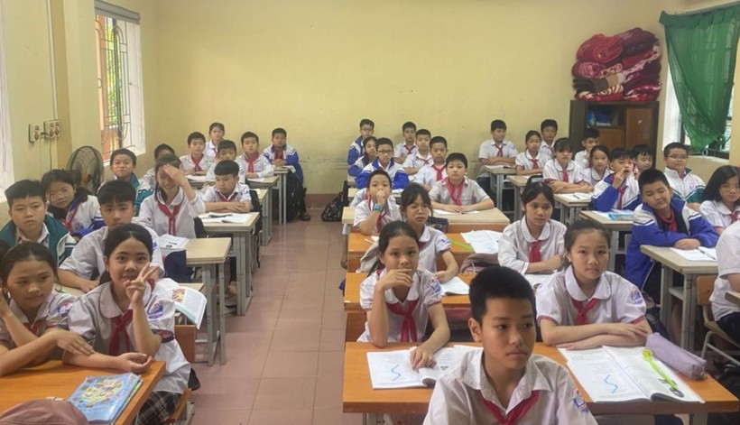 Tham gia SEA-PLM 2024: Soi chiếu chất lượng giáo dục Tiểu học